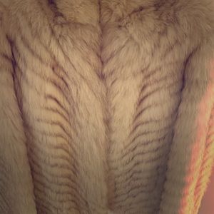 Vintage Fur Coat